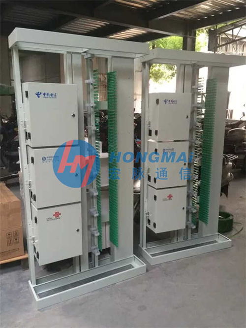 720芯三网合一OMDF光纤配线架 构建高效通信网络的核心枢纽