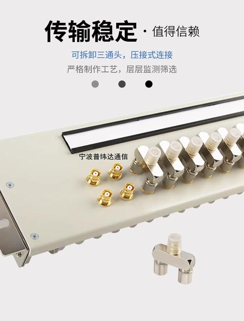 8系统DDF数字配线架与西门子配线单元综合解析 满配2M头L9数配模块子架应用指南
