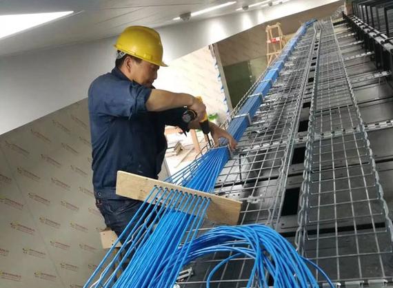 高防护等级综合布线系统 金属密封模块、信息点与配线架的选型指南